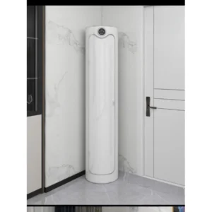 Shoe Cabinet with Ozone Sanitizer – Tall Mirror Door, Advanced Shoe Storage & Disinfection Solution - 212*45CM - Multiple Colors .